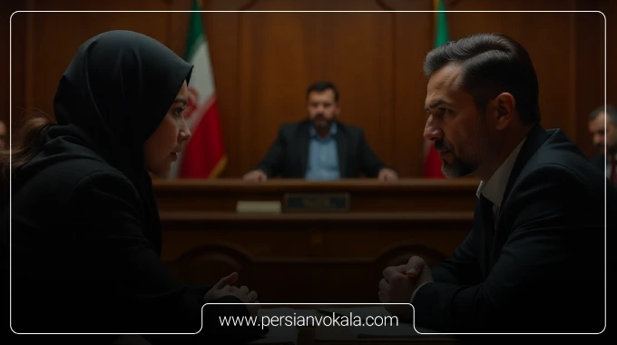 بهترین وکیل حضانت در کرمانشاه